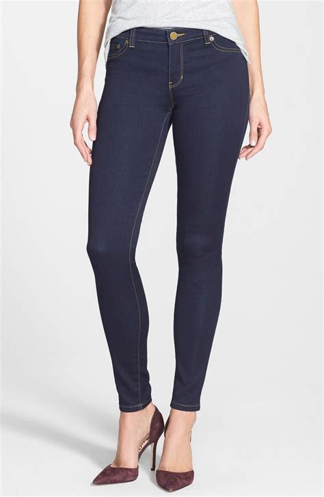 skinny jeans michael kors|Michael Kors denim jeans.